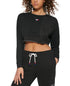 Tommy Hilfiger Sport Womens Cropped Sweatshirt